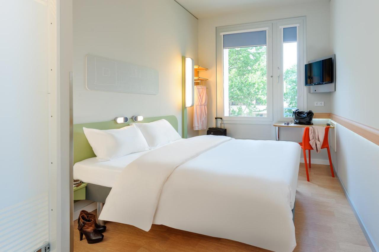 Ibis Budget Frankfurt Ost Hotel Frankfurt am Main