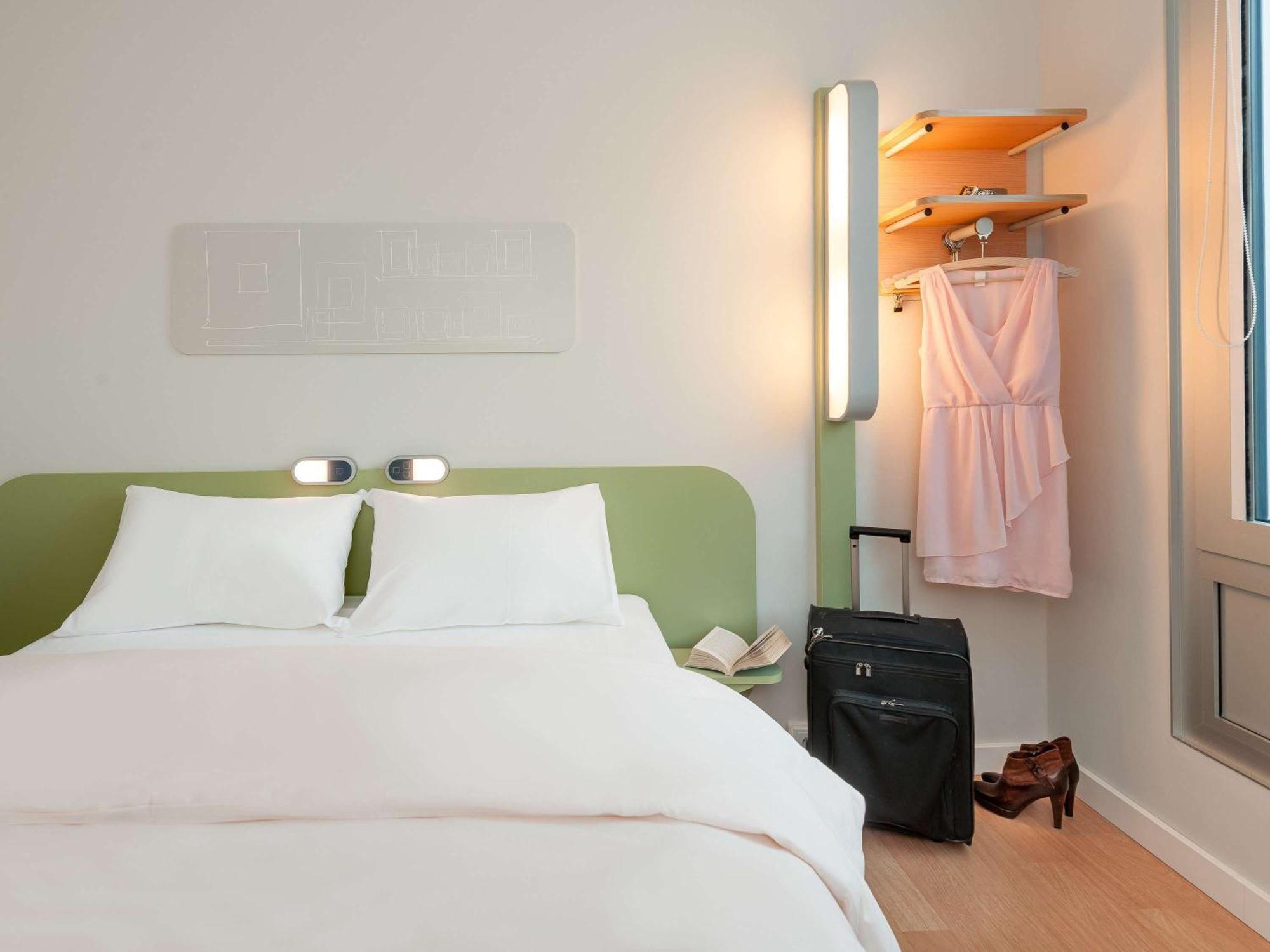 Hotel Ibis Budget Frankfurt Ost Frankfurt am Main