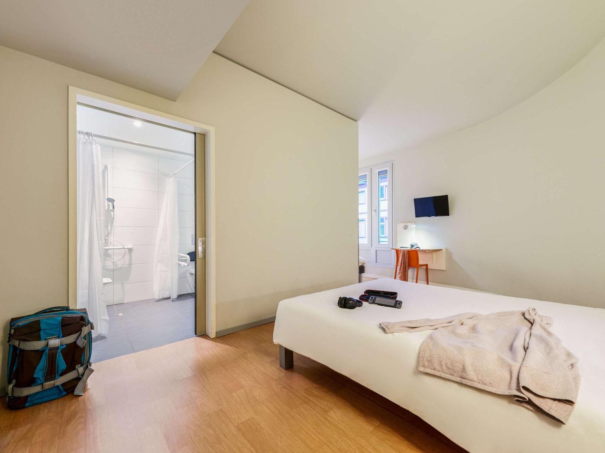 Ibis Budget Frankfurt Ost *