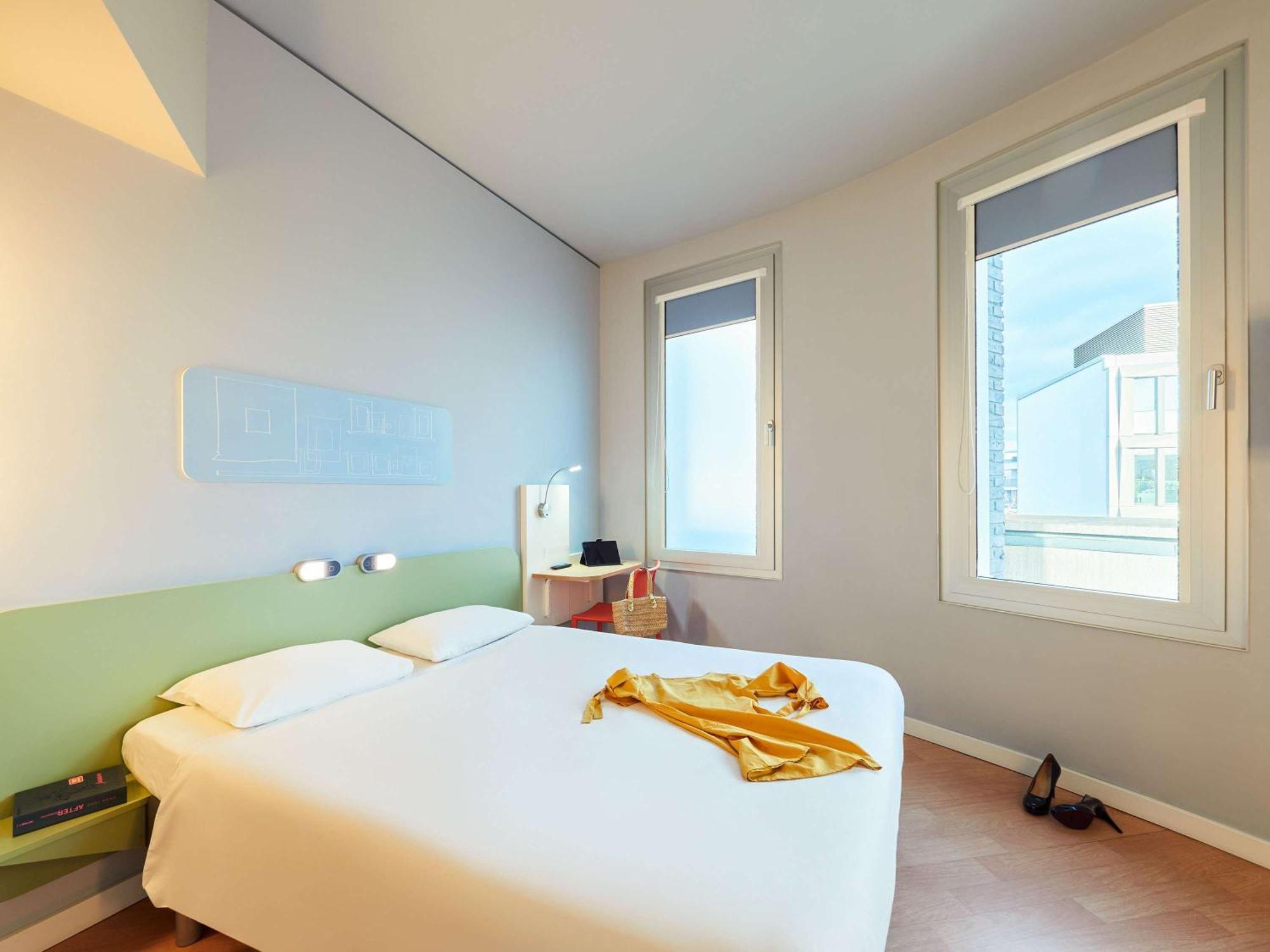 Hotel Ibis Budget Frankfurt Ost *
