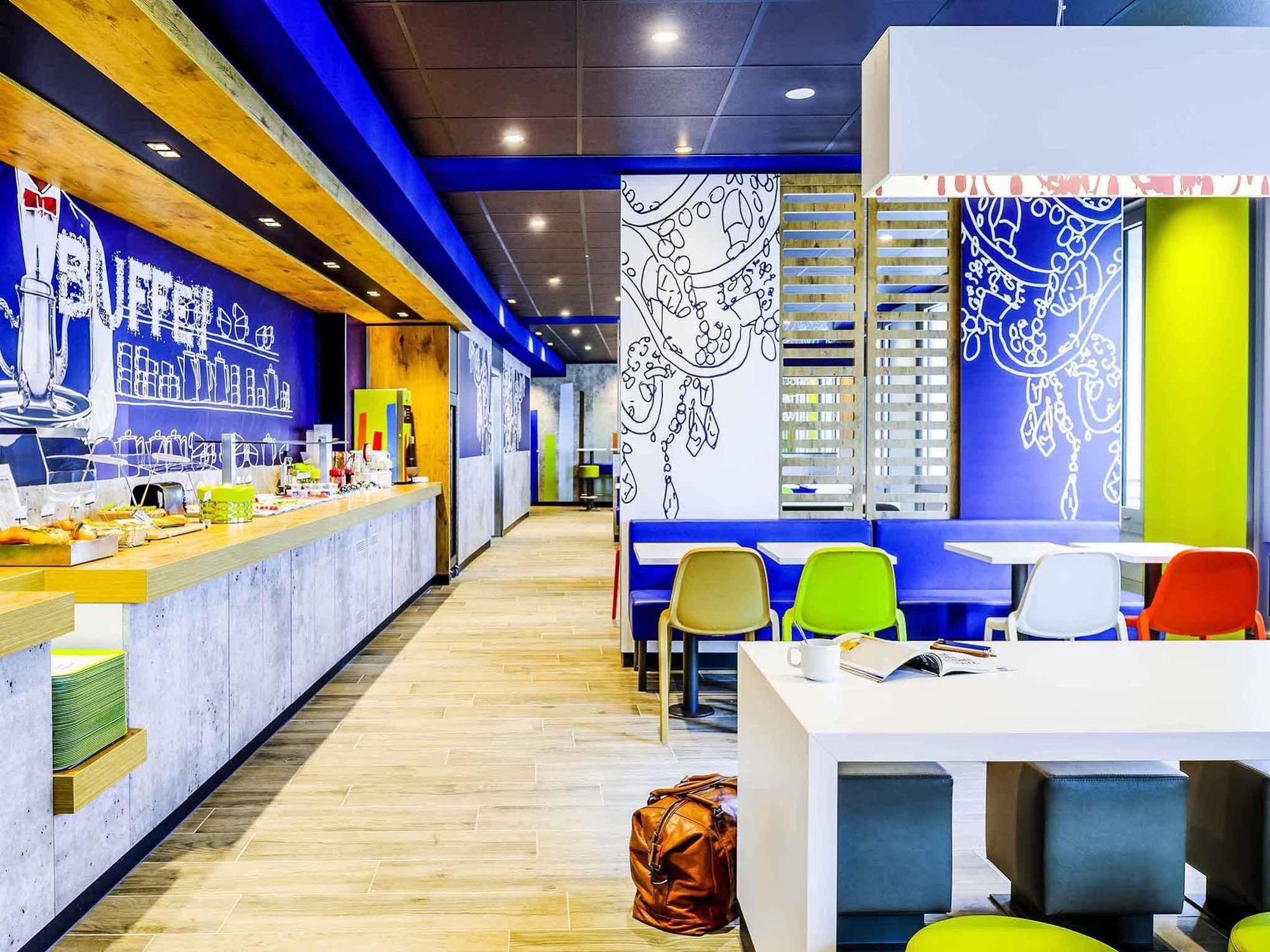 Hotel Ibis Budget Frankfurt Ost *