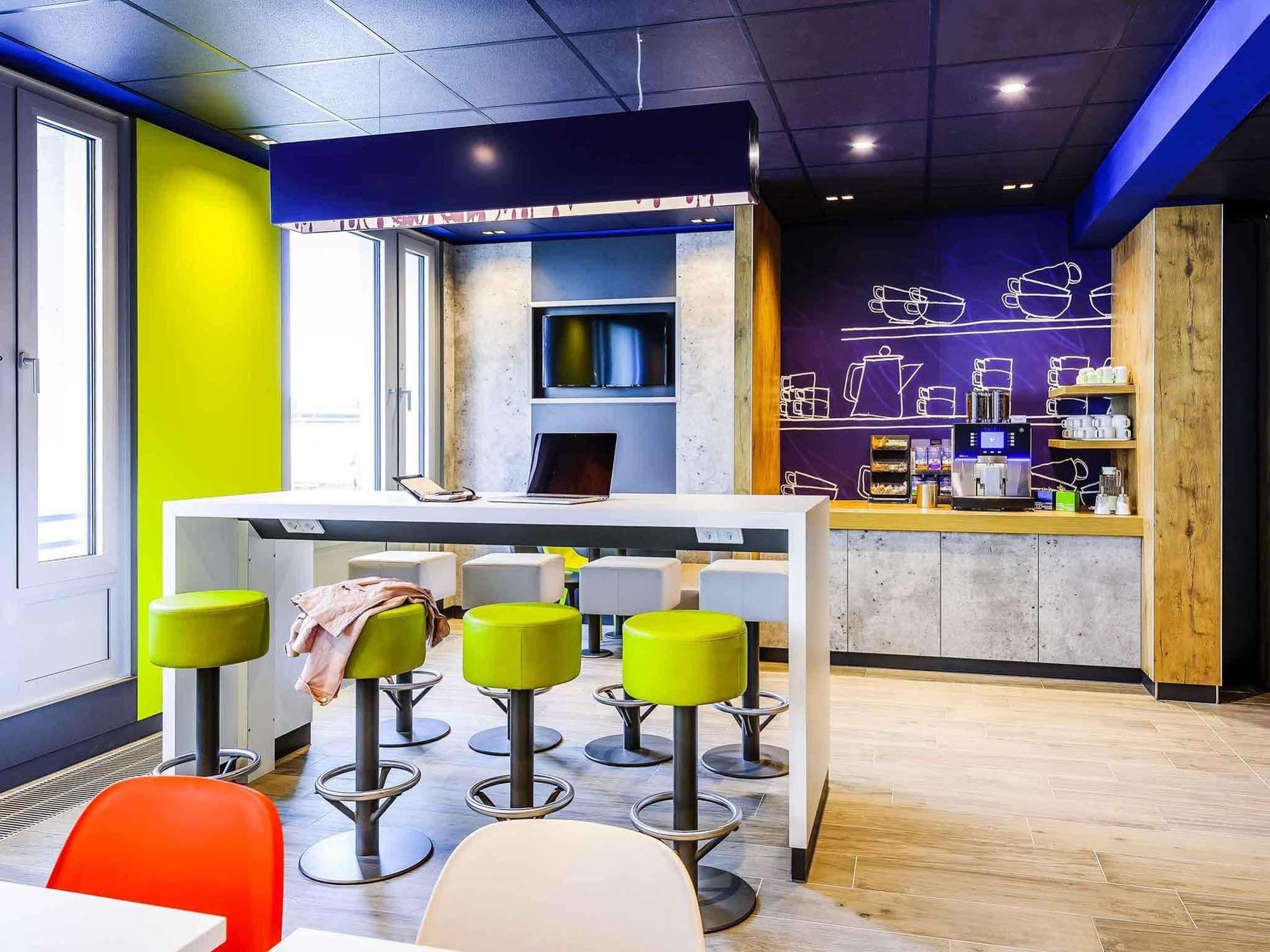 Ibis Budget Frankfurt Ost