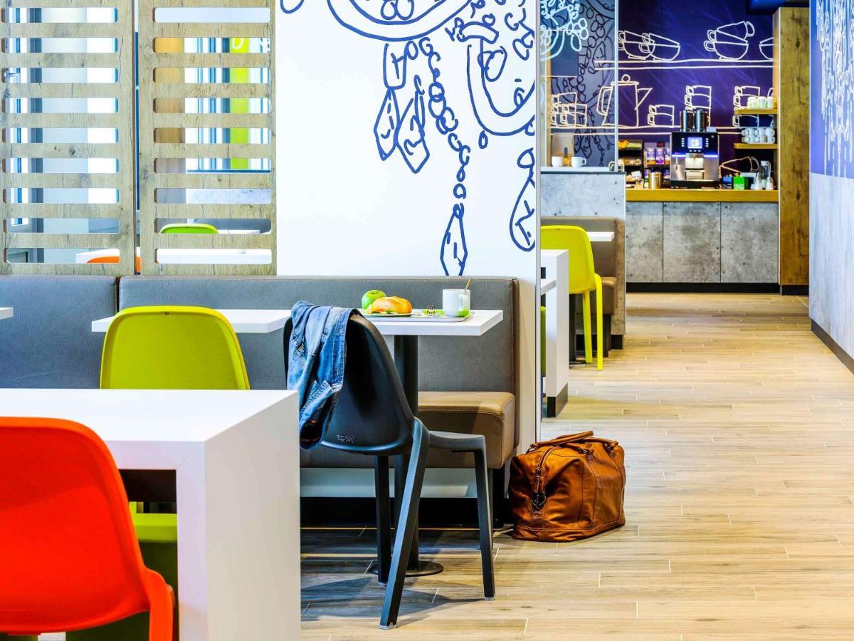 Ibis Budget Frankfurt Ost Hotel