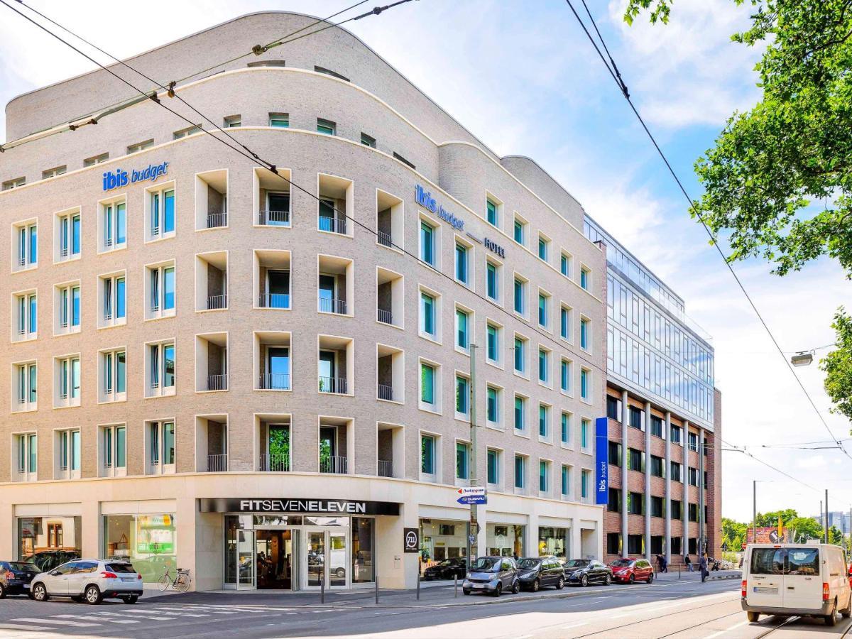 Hotel Ibis Budget Frankfurt Ost *